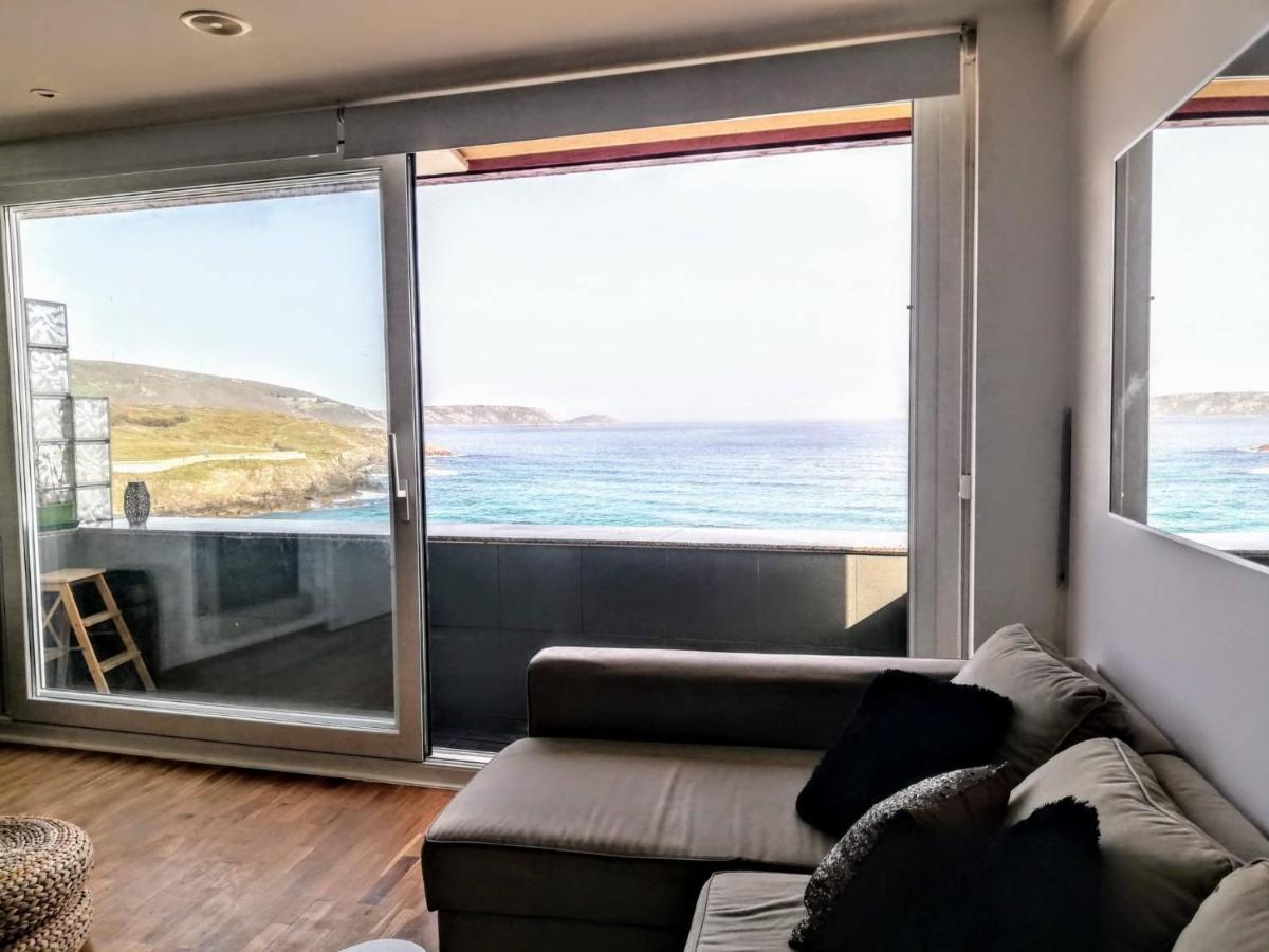 Apartamento Sisargas Malpica Exterior photo