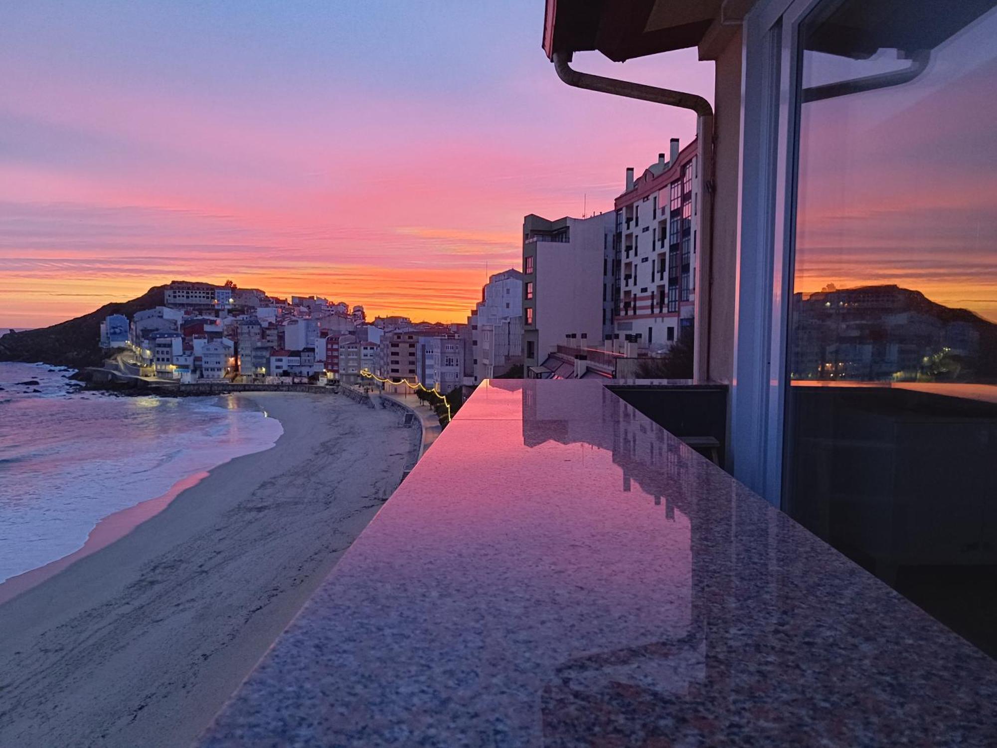 Apartamento Sisargas Malpica Exterior photo
